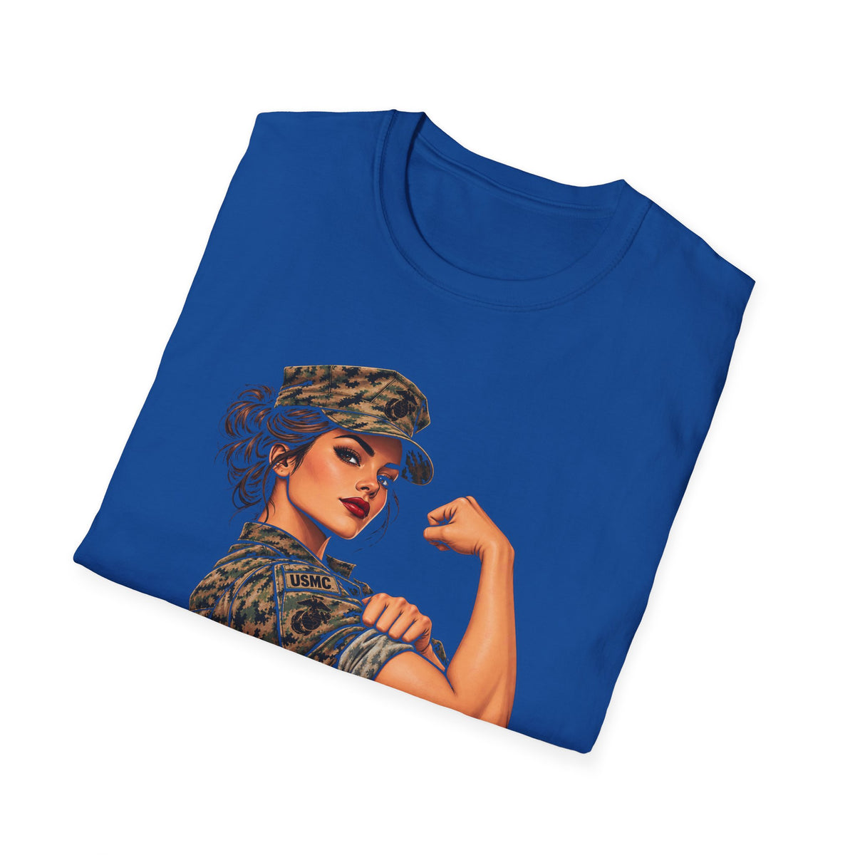 Female Veteran Pride - Classic Tee