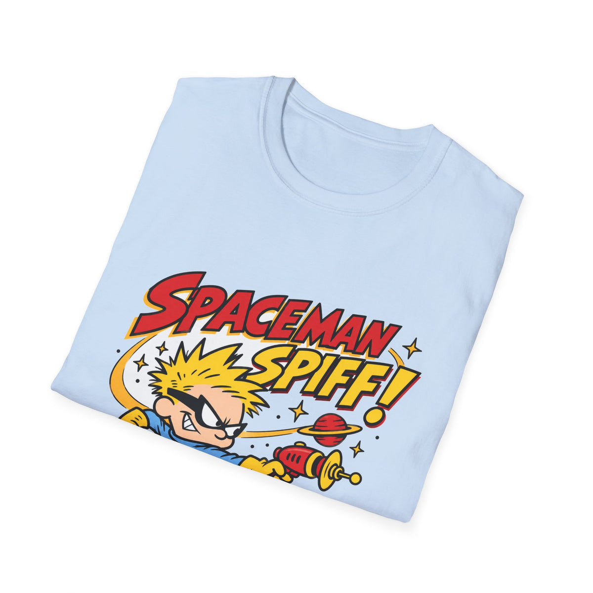 Spaceman Spiff Blast - Classic Tee
