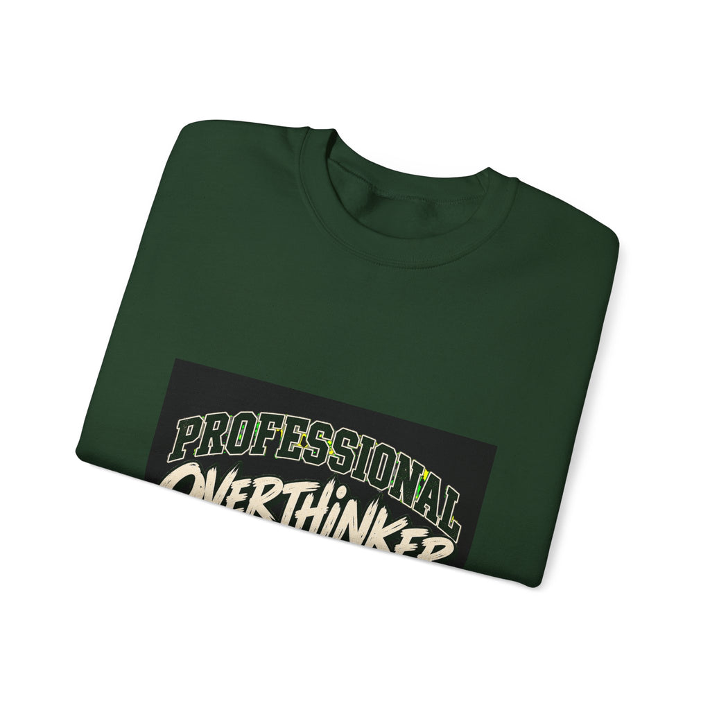 Professional Overkiller - Crewneck Sweatshirt