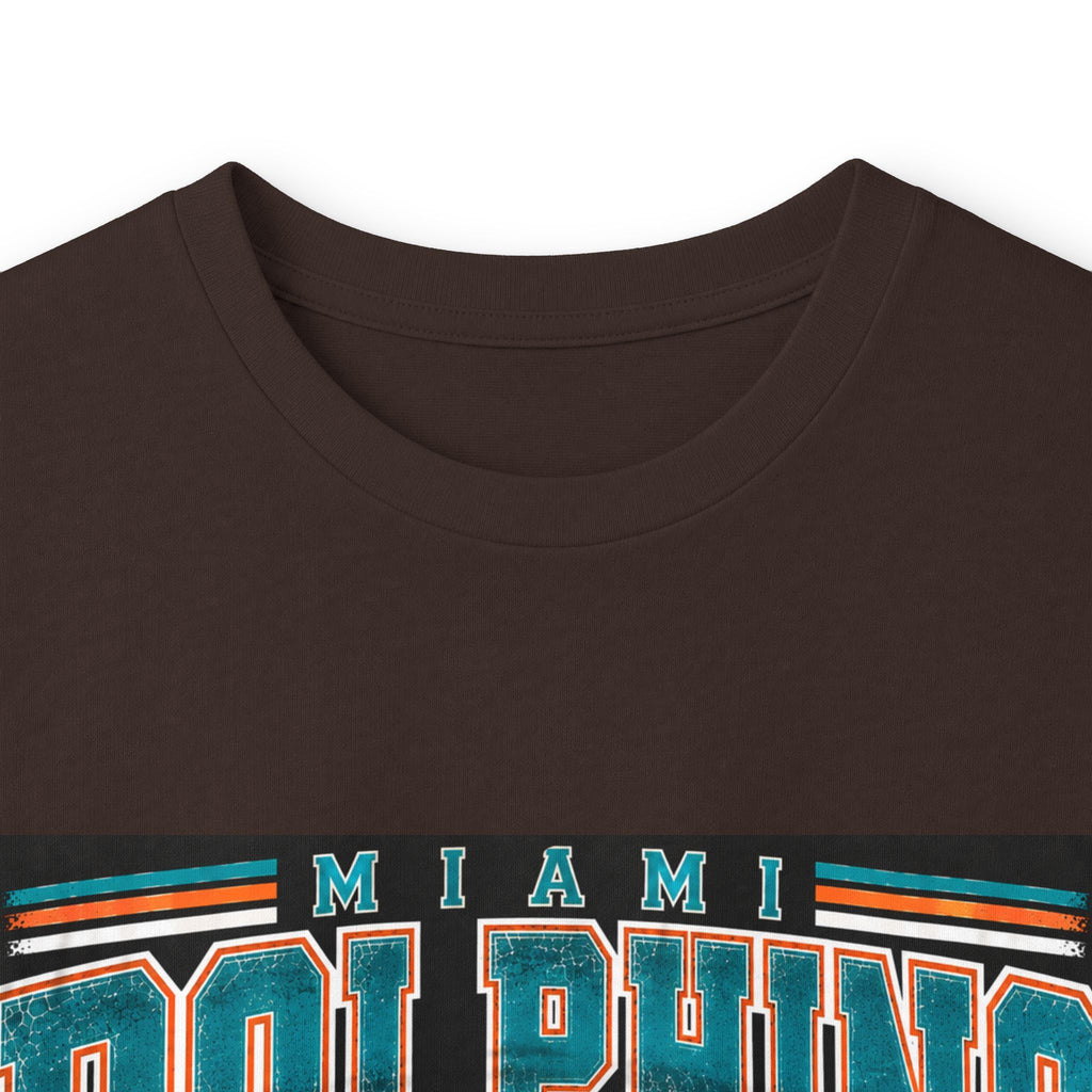 Miami Dolphins Paradise - Unisex Ultra Cotton Long Sleeve Tee