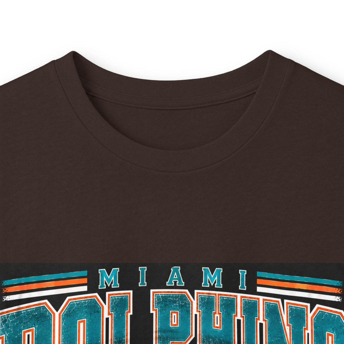 Miami Dolphins Paradise - Unisex Ultra Cotton Long Sleeve Tee