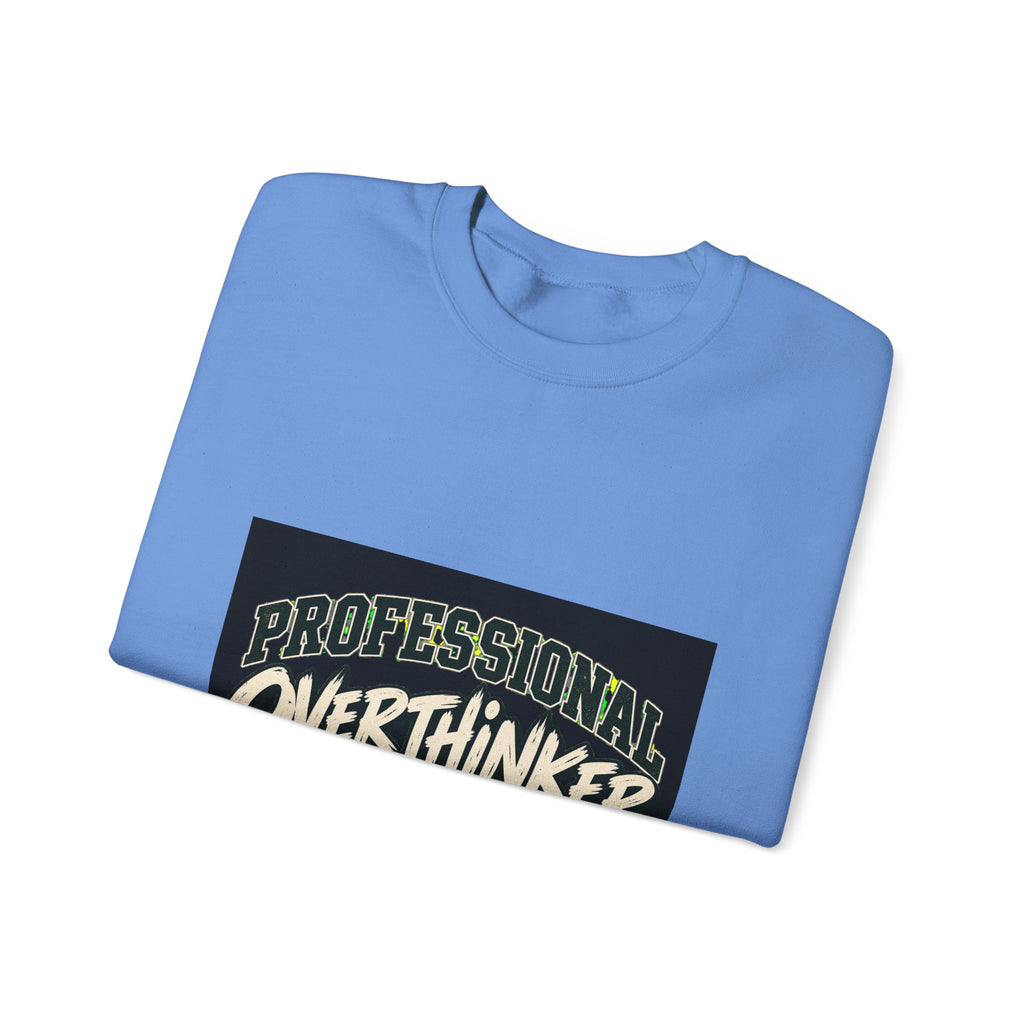 Professional Overkiller - Crewneck Sweatshirt