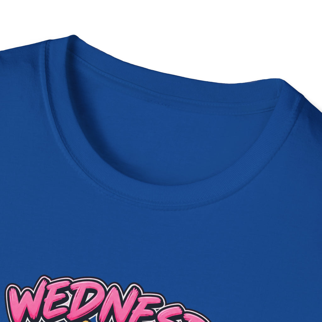 On Wednesdays We Wear Pink - Classic Tee