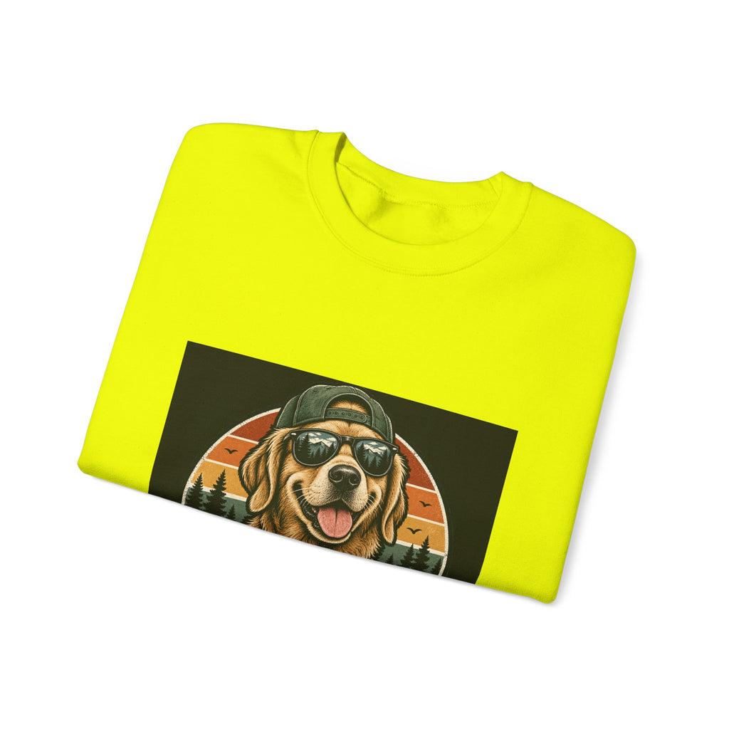 Good Boy Vibes - Crewneck Sweatshirt