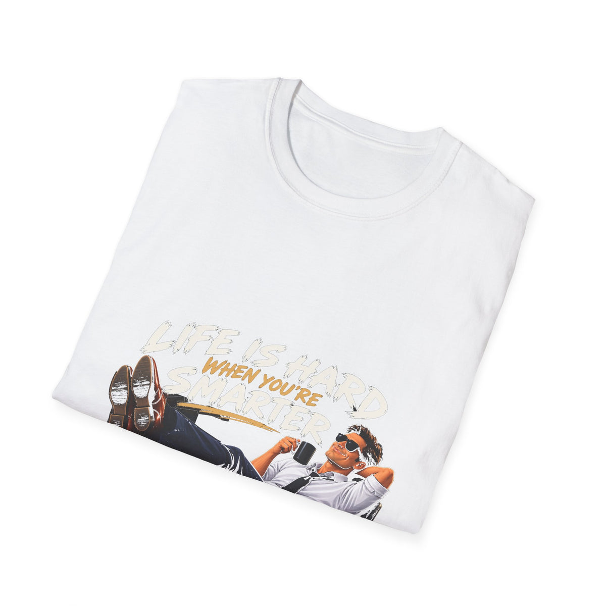 Smarter Than Everybody - Classic Tee