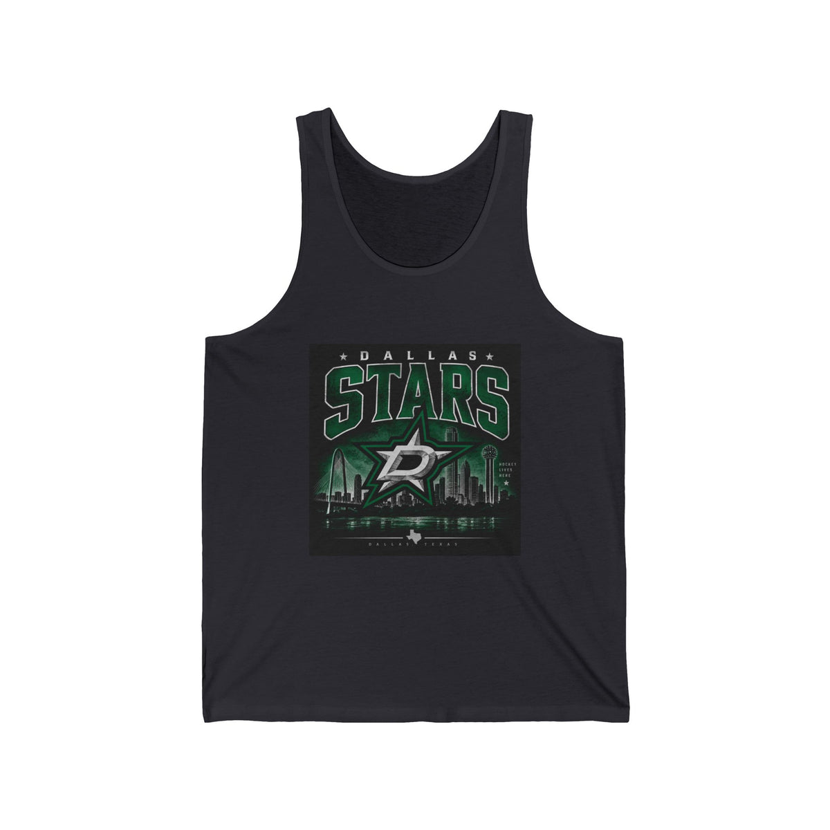 Dallas Stars - Athletic Tank