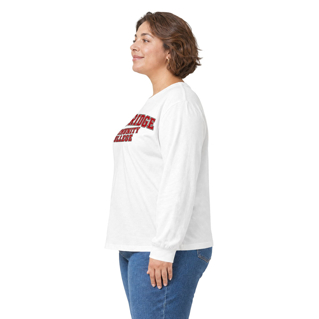 Cambridge Community College - Unisex Ultra Cotton Long Sleeve Tee
