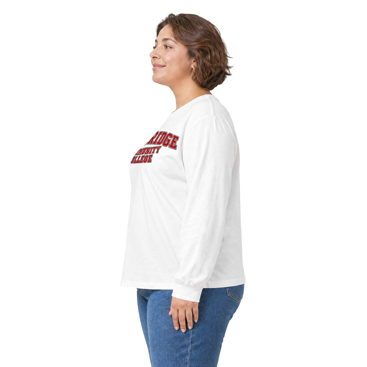 Cambridge Community College - Unisex Ultra Cotton Long Sleeve Tee