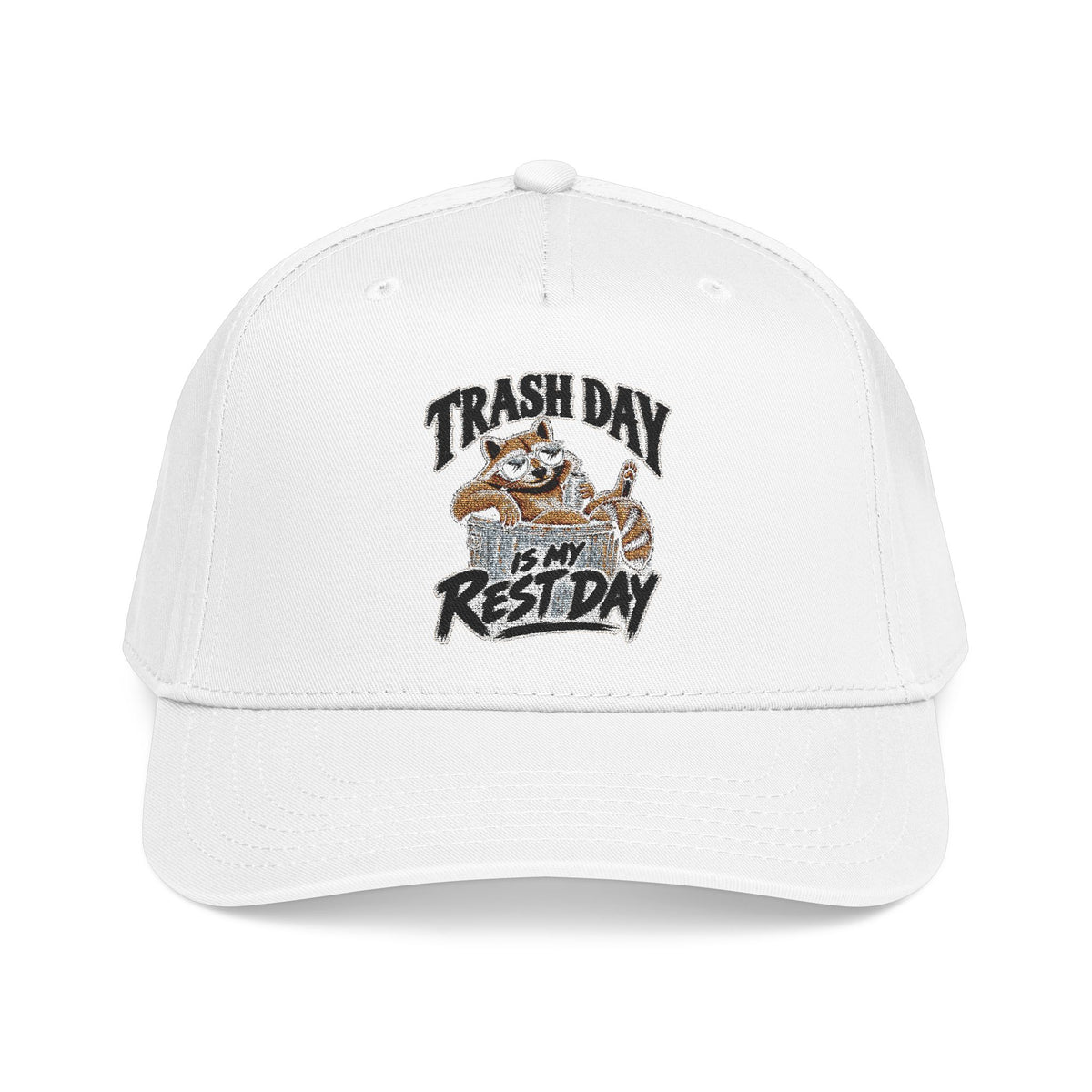 Trash Day Rest Day - OTTO Baseball Hat