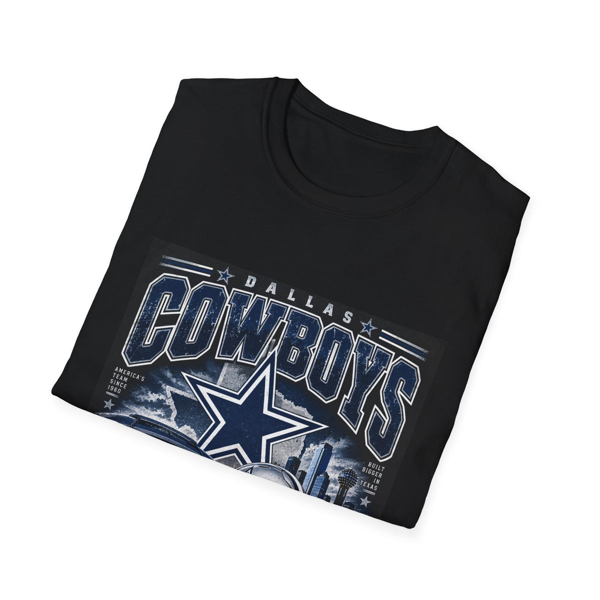 Dallas Cowboys Glory - Classic Tee