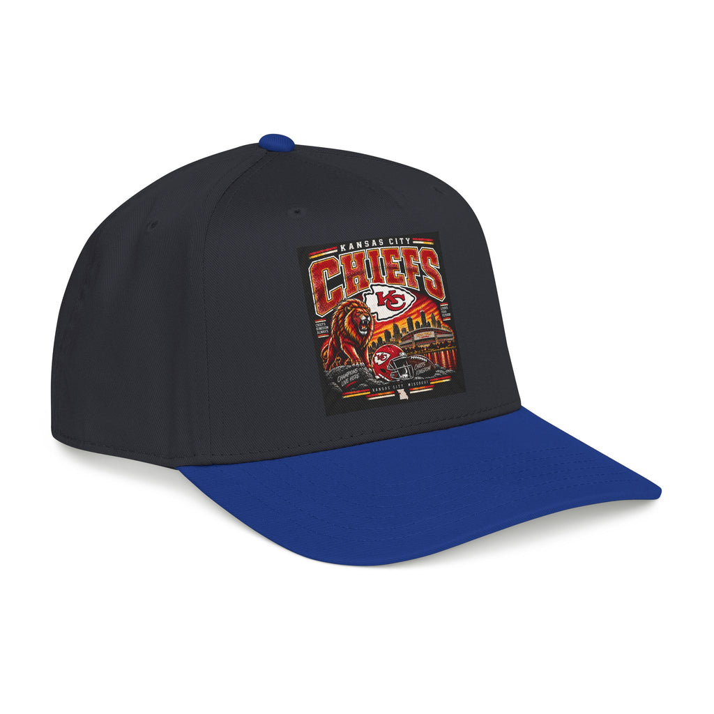 Kansas City Chiefs - OTTO Baseball Hat