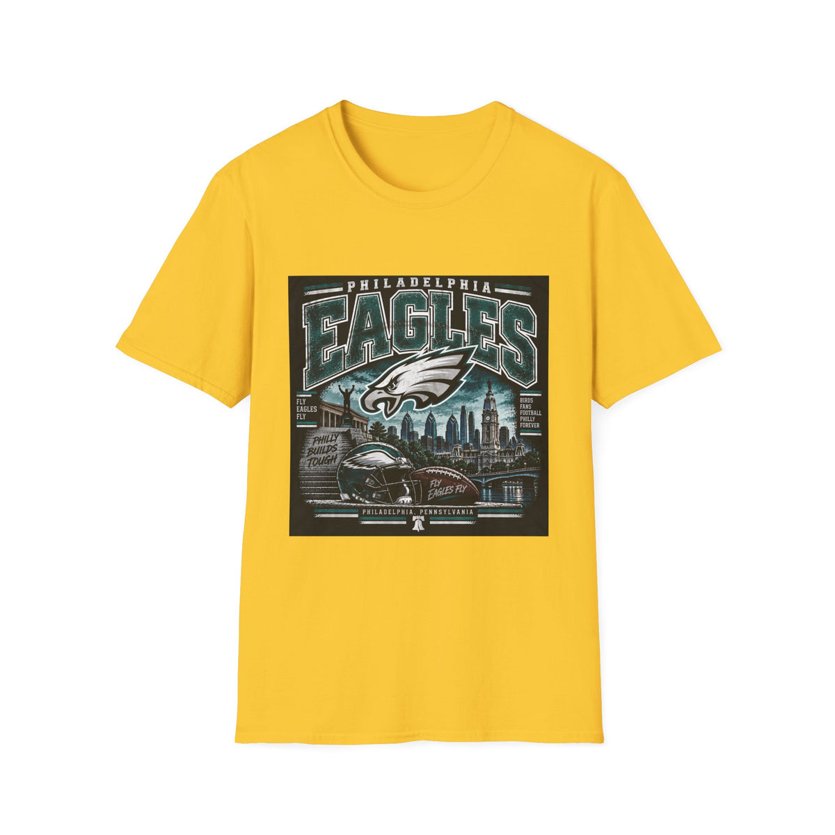 Philadelphia Eagles Pride - Classic Tee