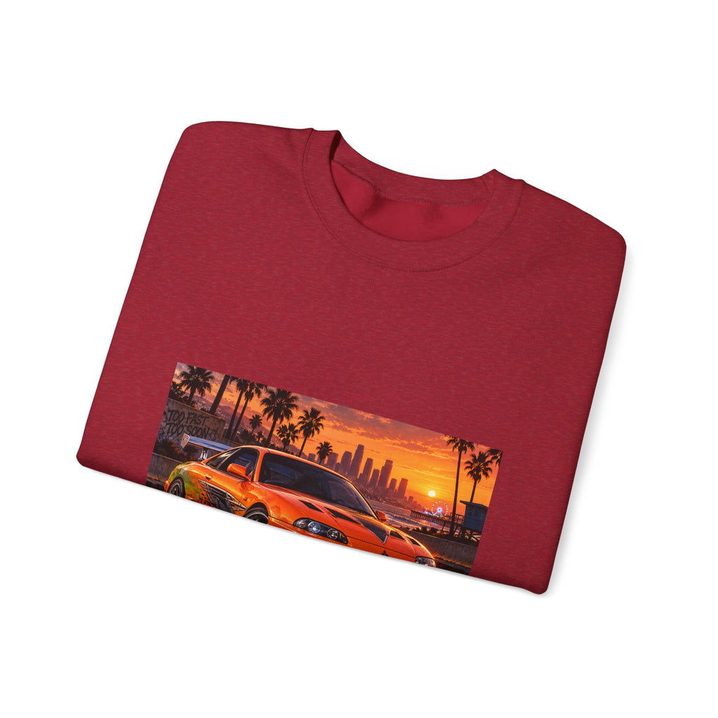 PW Eclipse - Crewneck Sweatshirt