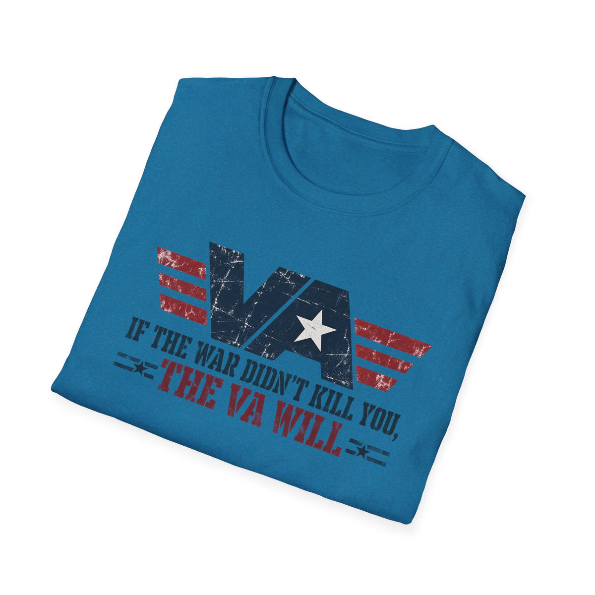 VA - If the War Didnt Kill You - Classic Tee