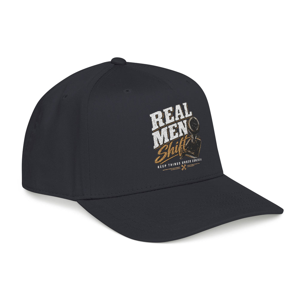 Real Men Shift - OTTO Baseball Hat