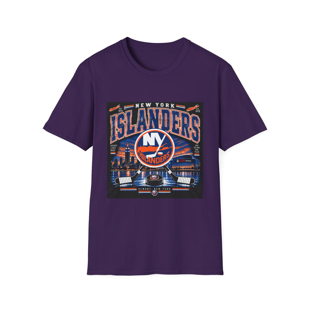 New York Islanders Classic - Classic Tee