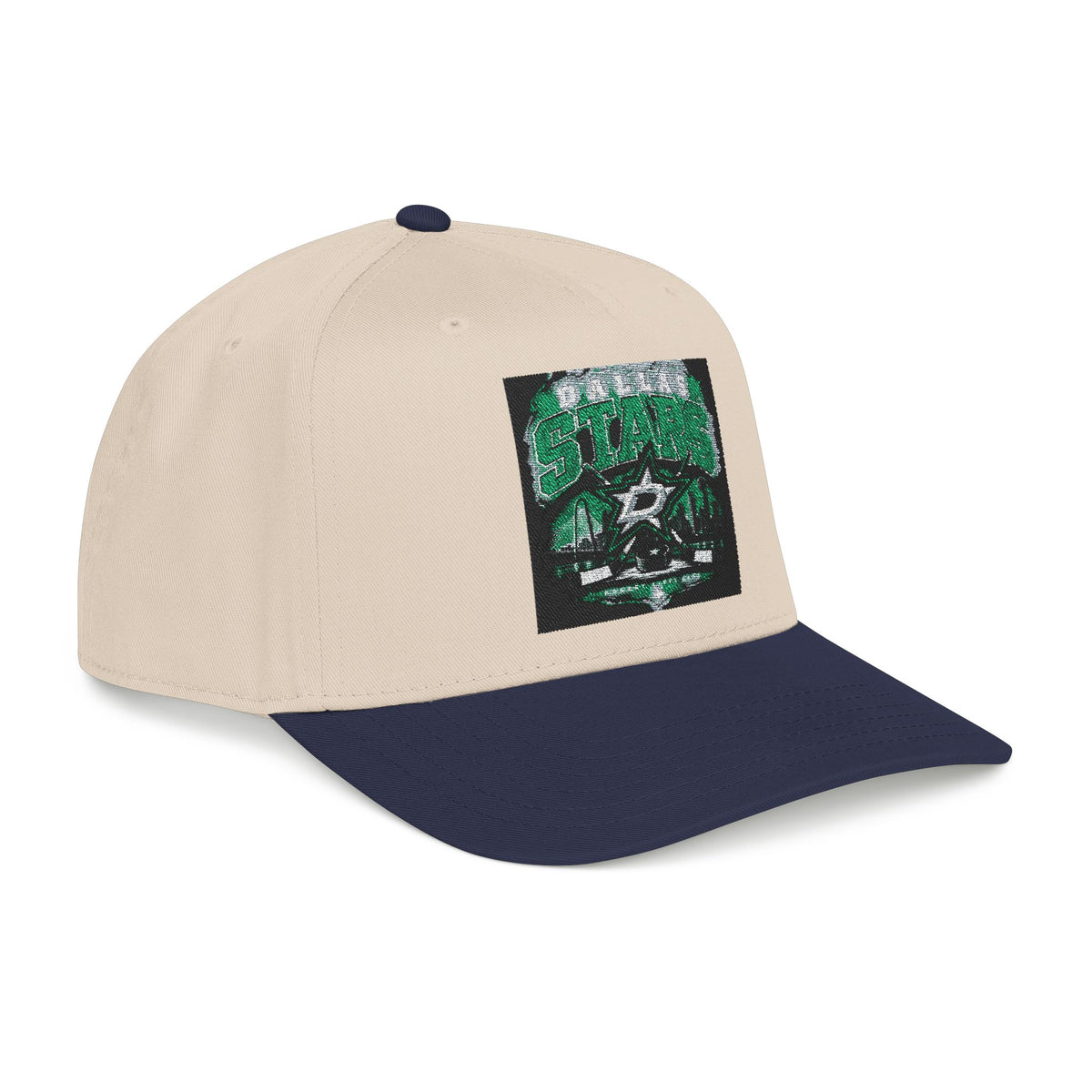 Dallas Stars Hockey Lives - OTTO Baseball Hat