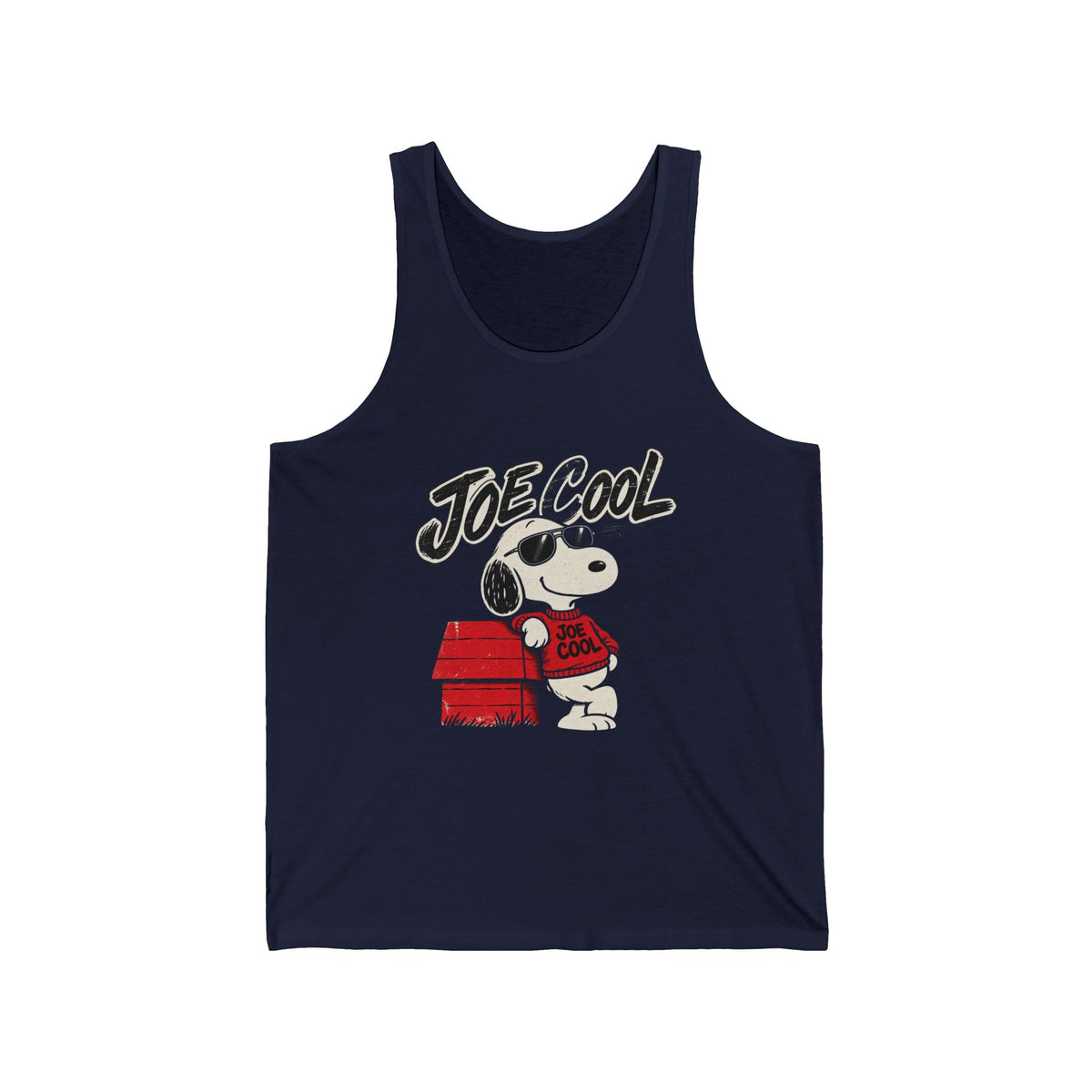 Joe Cool Classic - Athletic Tank
