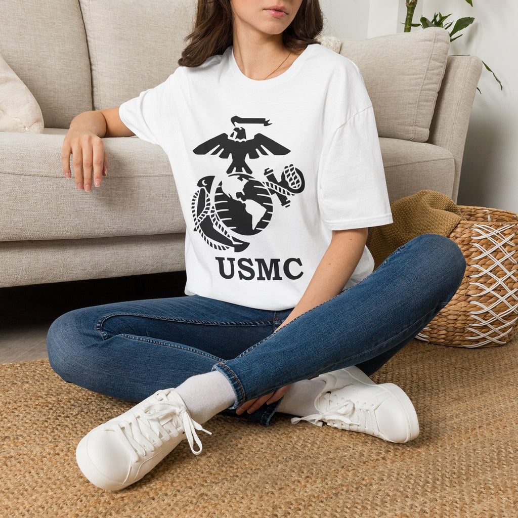 Semper Fi Emblem - Classic Tee