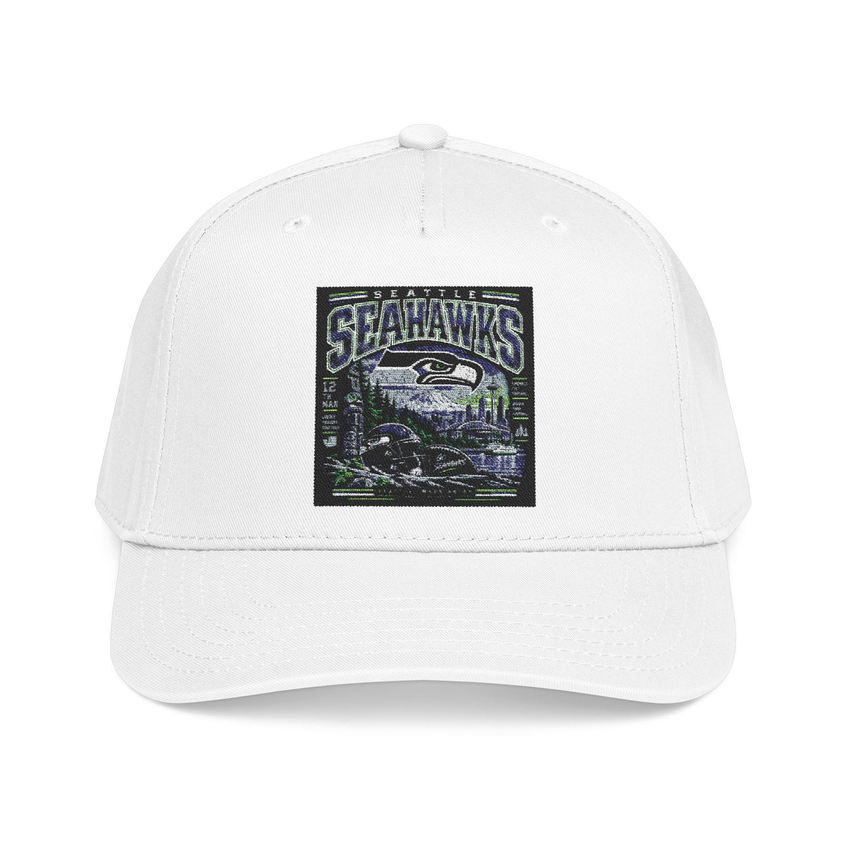 Seattle Seahawks Pride - OTTO Baseball Hat