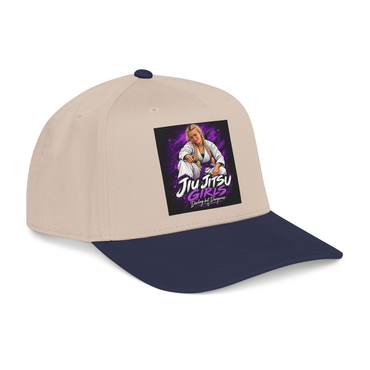 Jiu Jitsu Girls - OTTO Baseball Hat