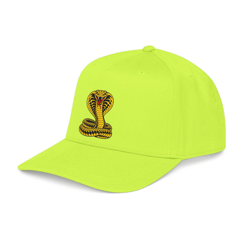 Cobra Emblem - OTTO Baseball Hat