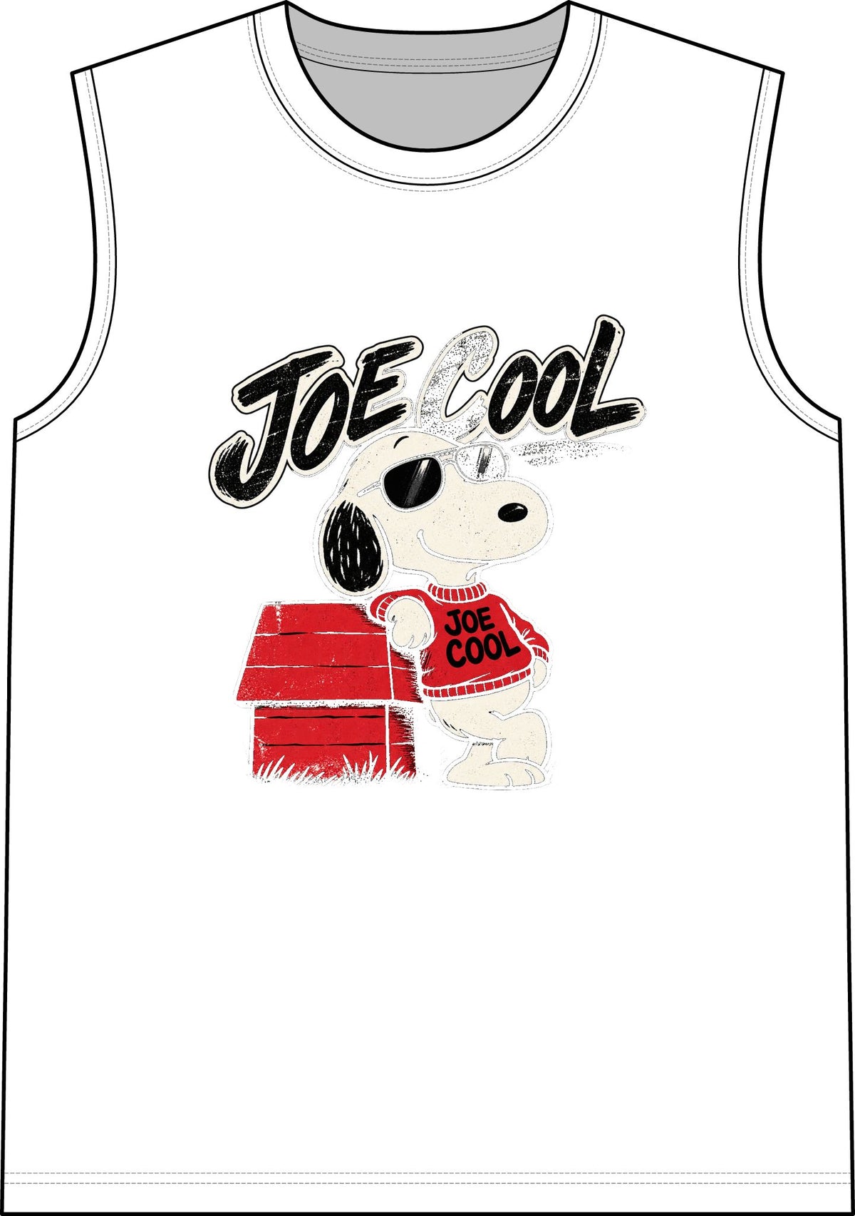 Joe Cool Classic - Classic Tank
