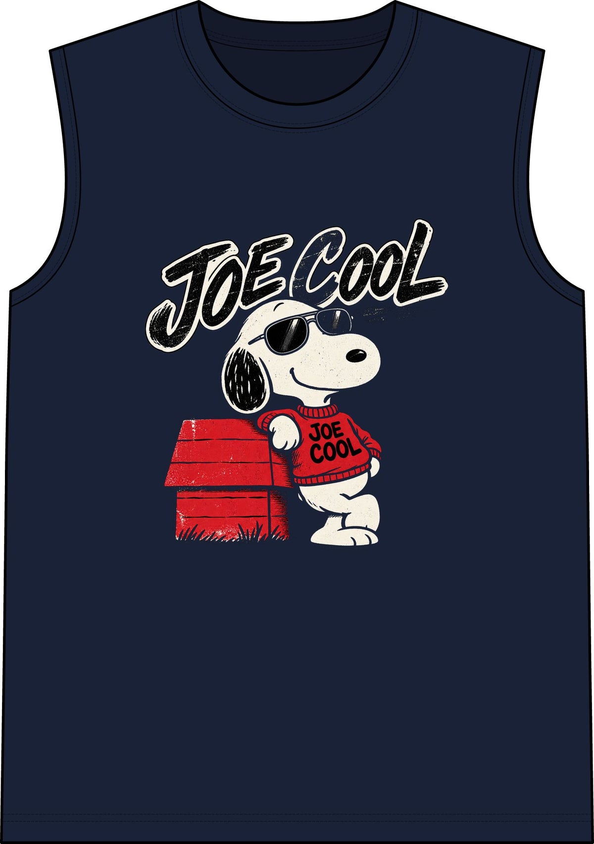 Joe Cool Classic - Classic Tank