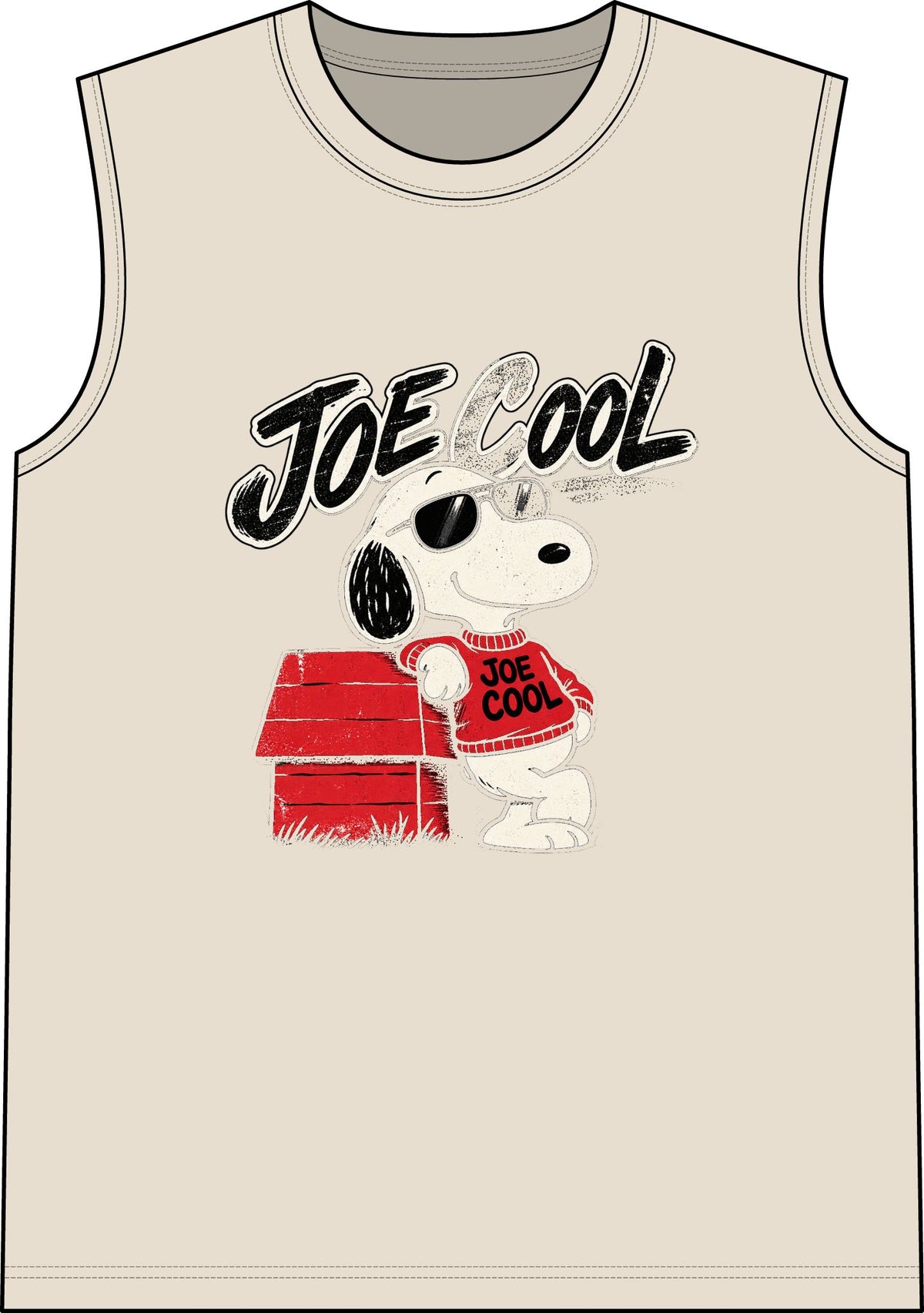 Joe Cool Classic - Classic Tank