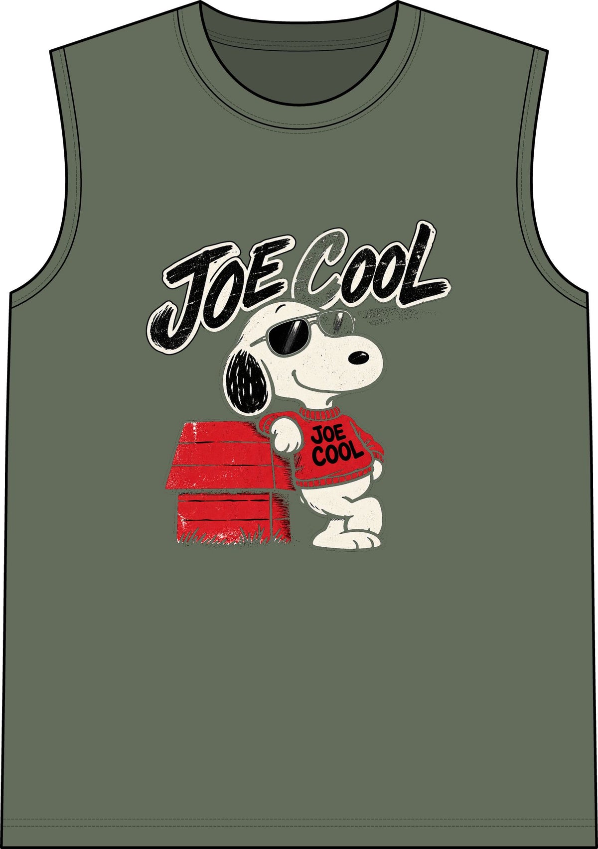 Joe Cool Classic - Classic Tank