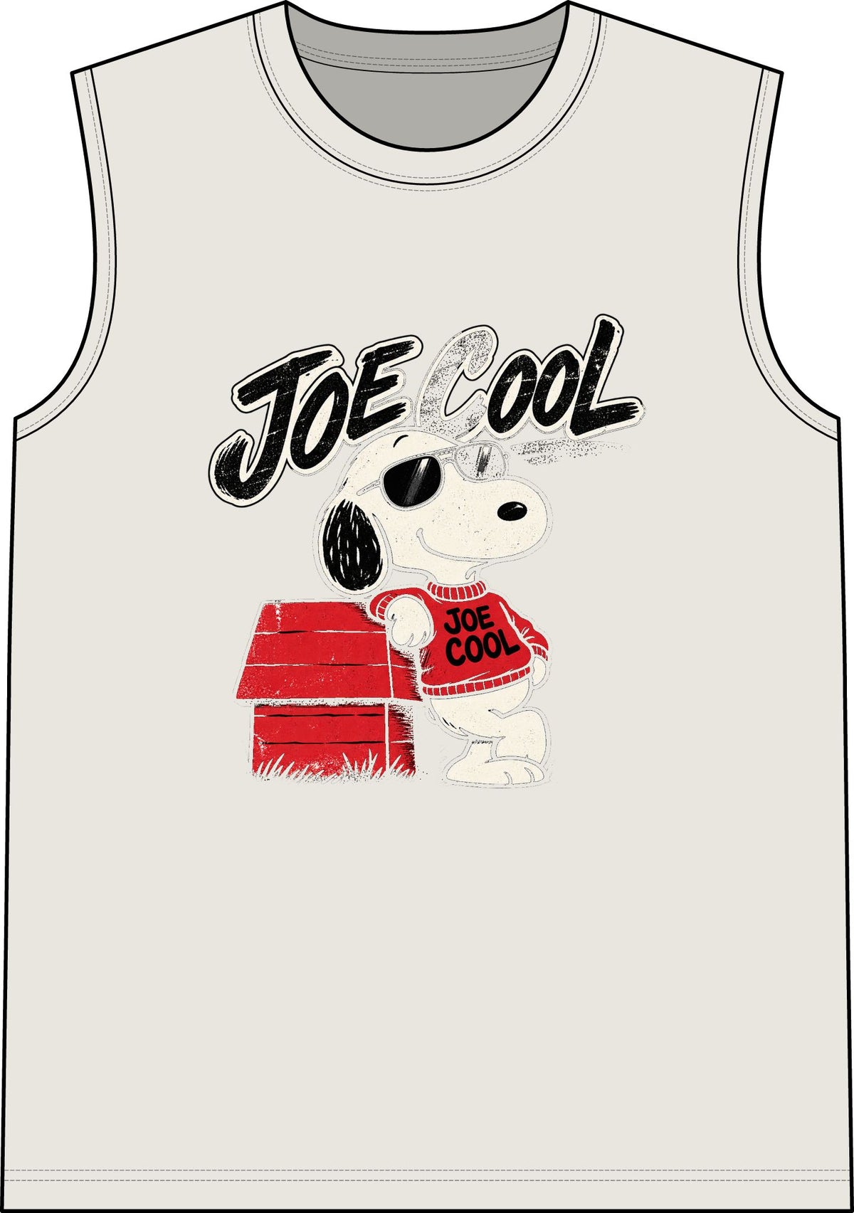 Joe Cool Classic - Classic Tank