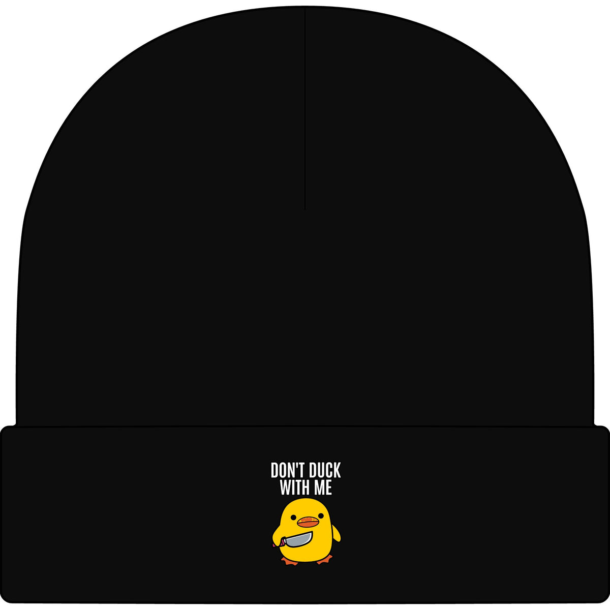 Duck With Me - AS Colour 1107 Cuff Beanie