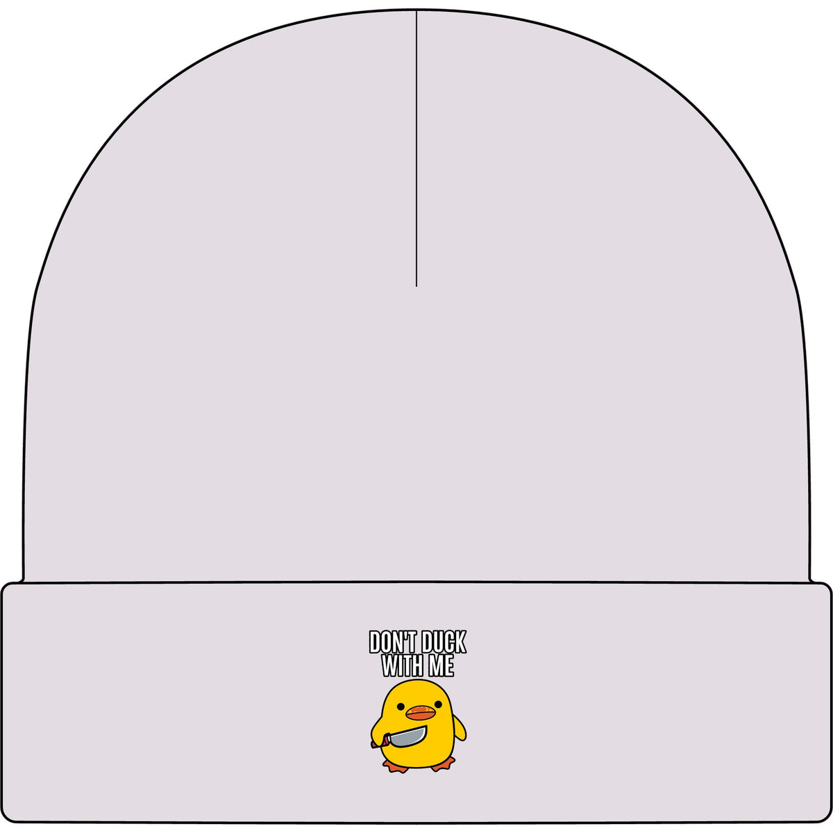 Duck With Me - AS Colour 1107 Cuff Beanie
