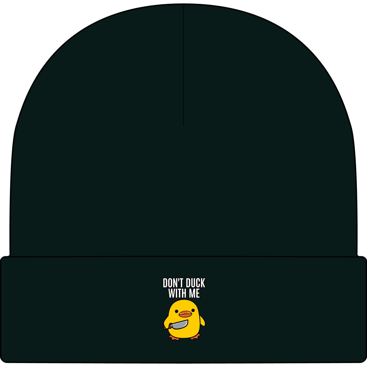 Duck With Me - AS Colour 1107 Cuff Beanie