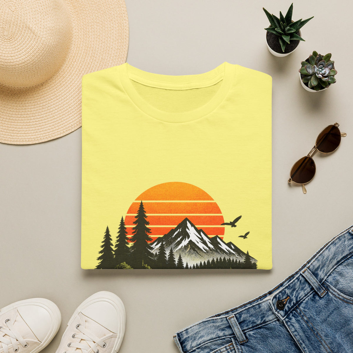 The Great Outdoors - Classic Tee