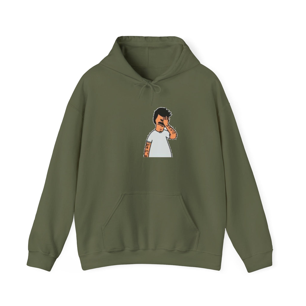 Oh My God - Hoodie