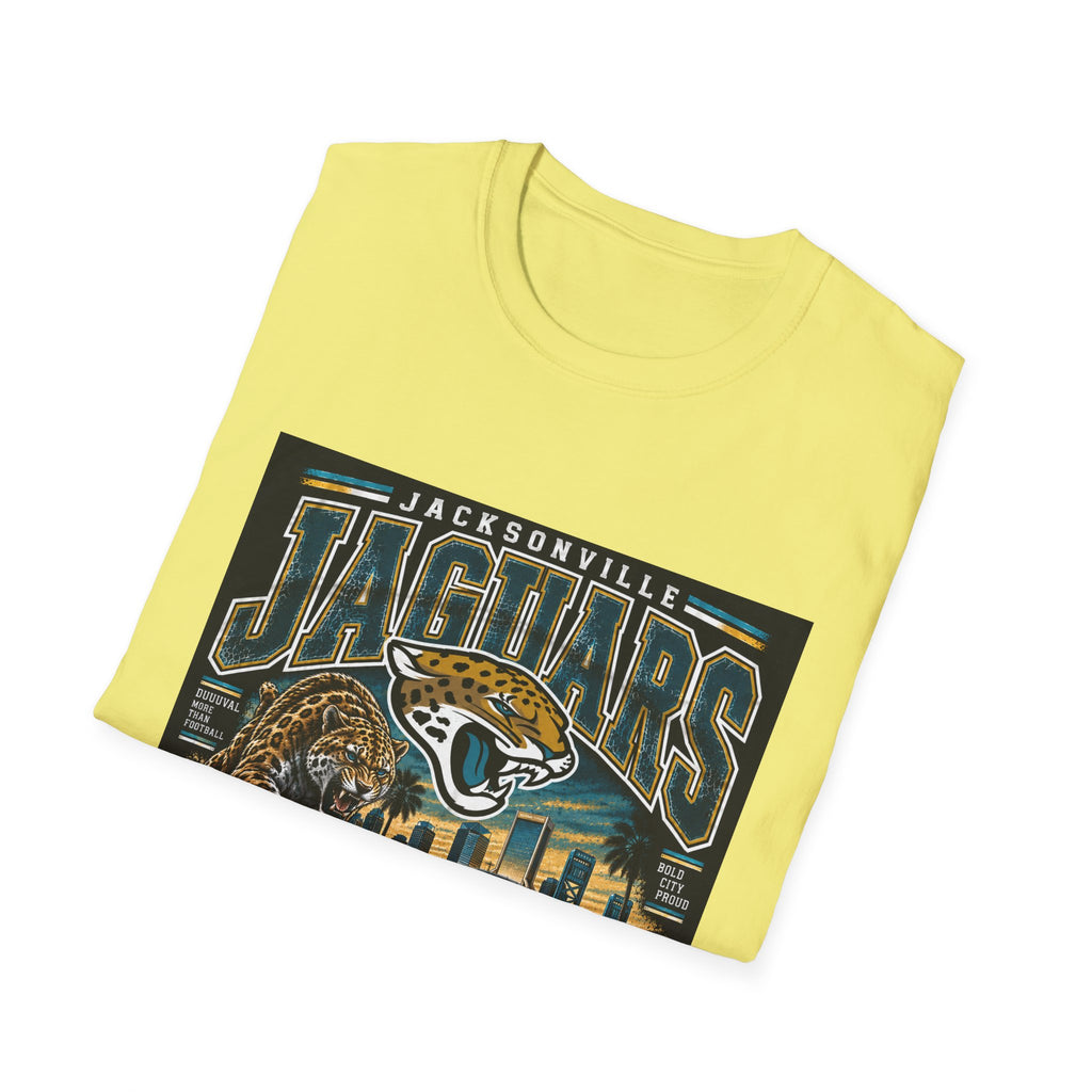 Jacksonville Jaguars Pride - Classic Tee