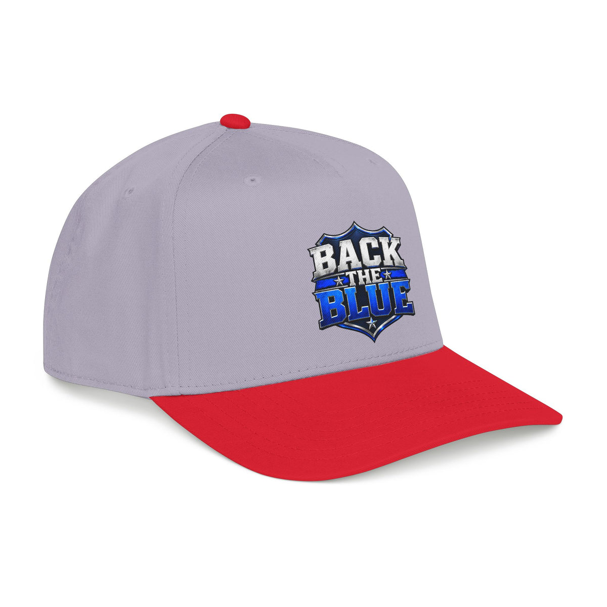 Back the Blue Shield - OTTO Baseball Hat