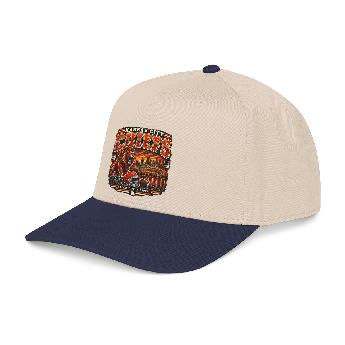 Kansas City Chiefs - OTTO Baseball Hat