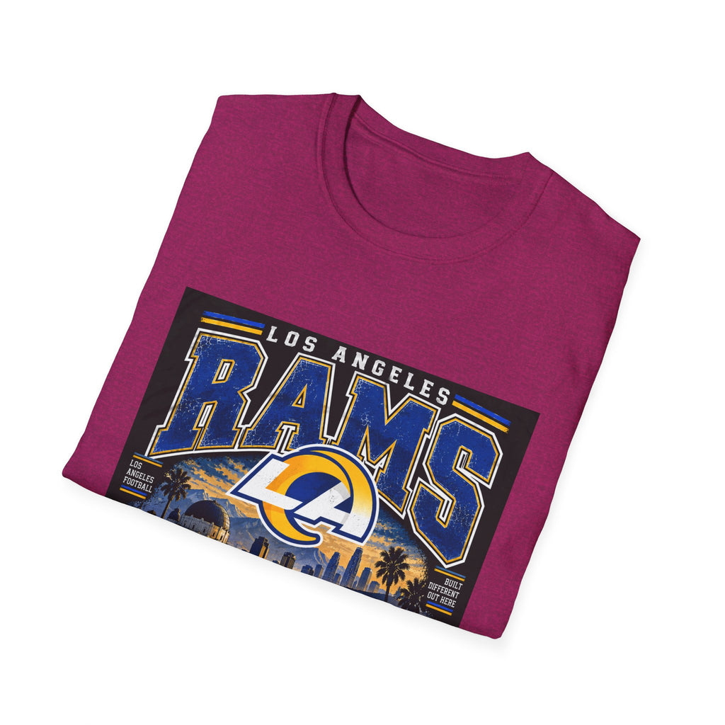 LA Rams House Pride - Classic Tee