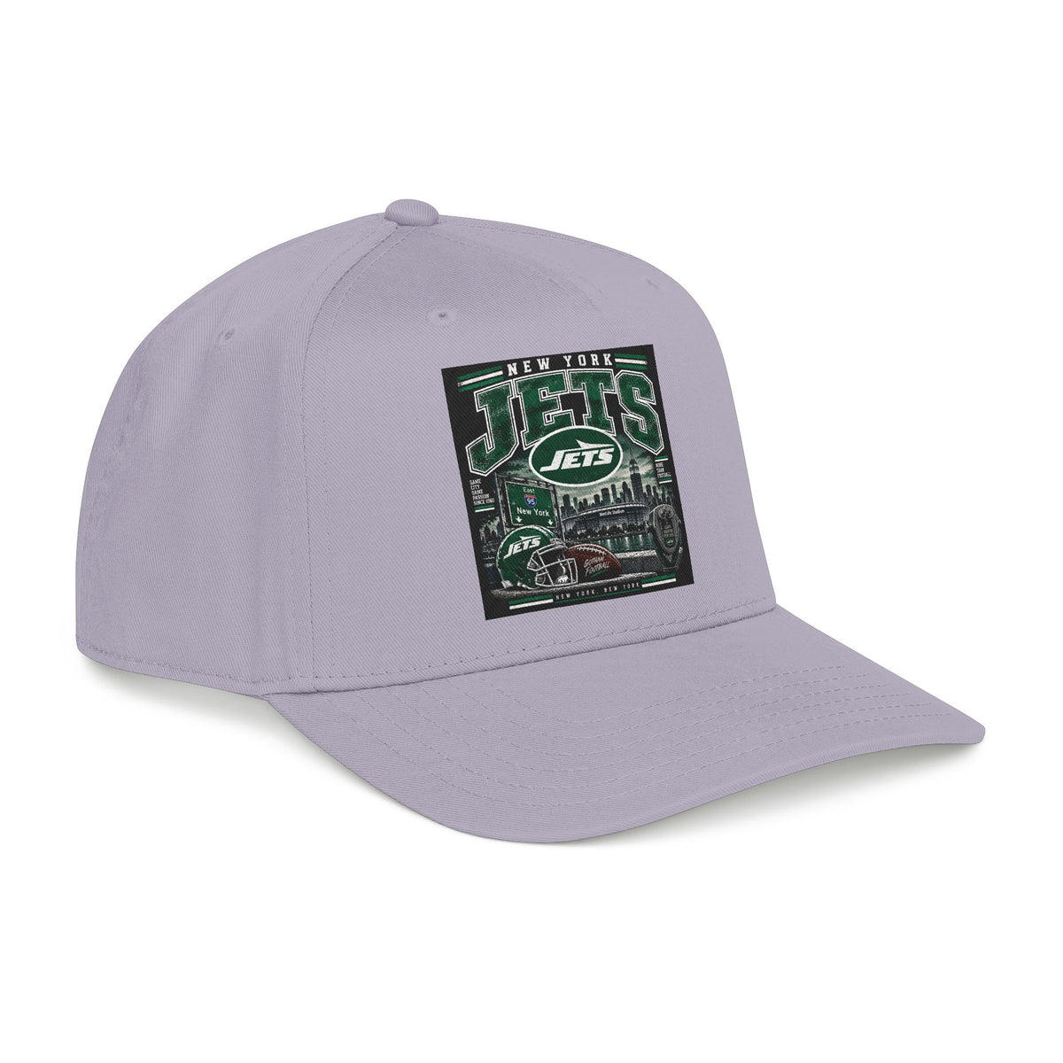 New York Jets - OTTO Baseball Hat