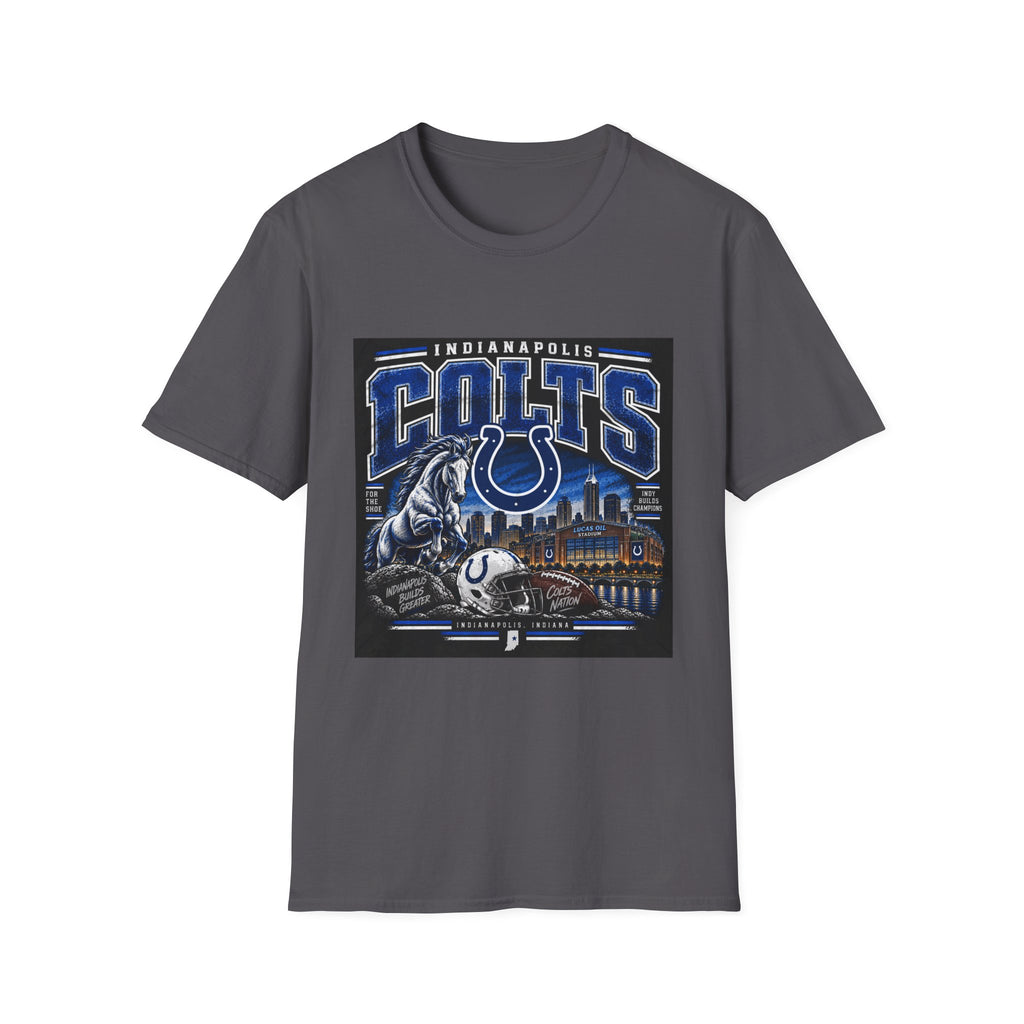 Colts Nation Indianapolis - Classic Tee