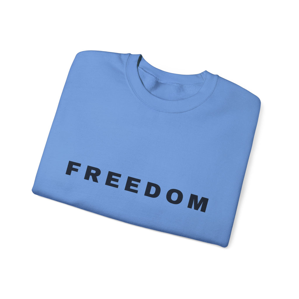 Freedom - Crewneck Sweatshirt