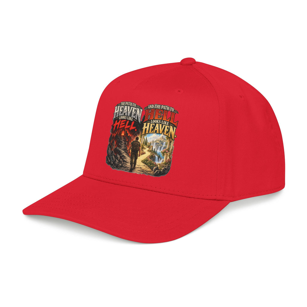 Path To Heaven Path To Hell - OTTO Baseball Hat