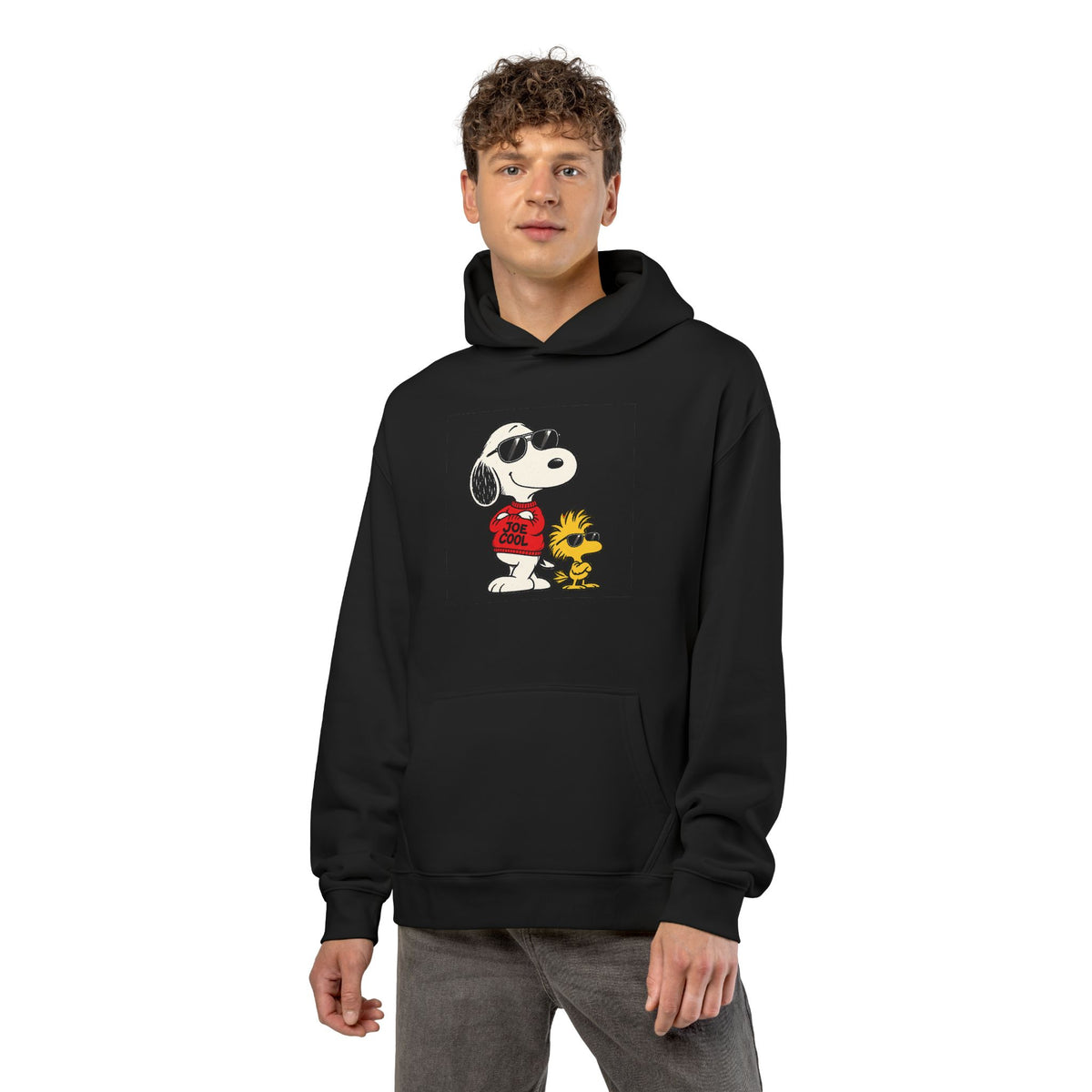 Joe Cool Vibes - Hoodie