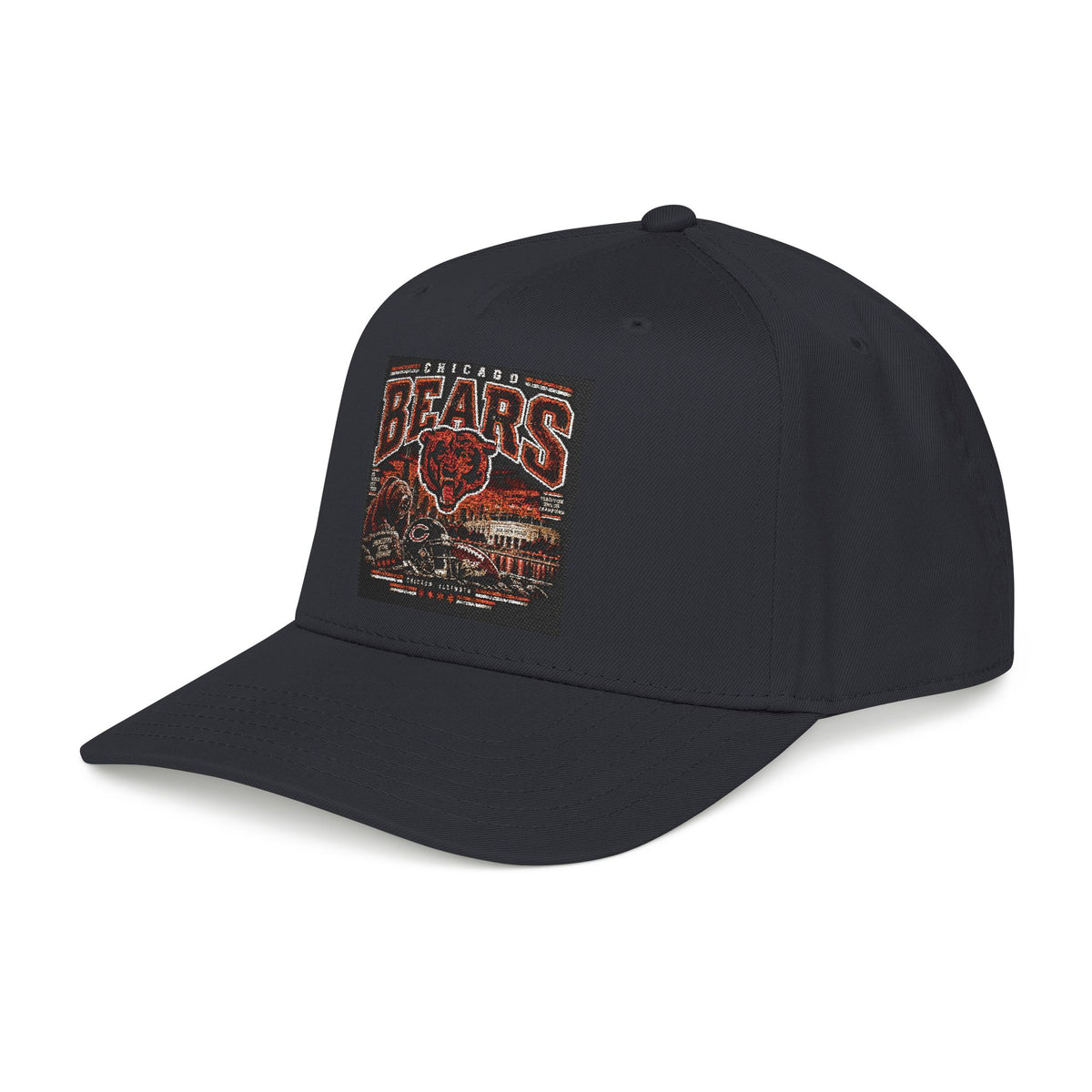 Chicago Bears Pride - OTTO Baseball Hat
