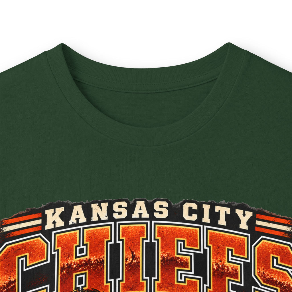 Kansas City Chiefs - Unisex Ultra Cotton Long Sleeve Tee