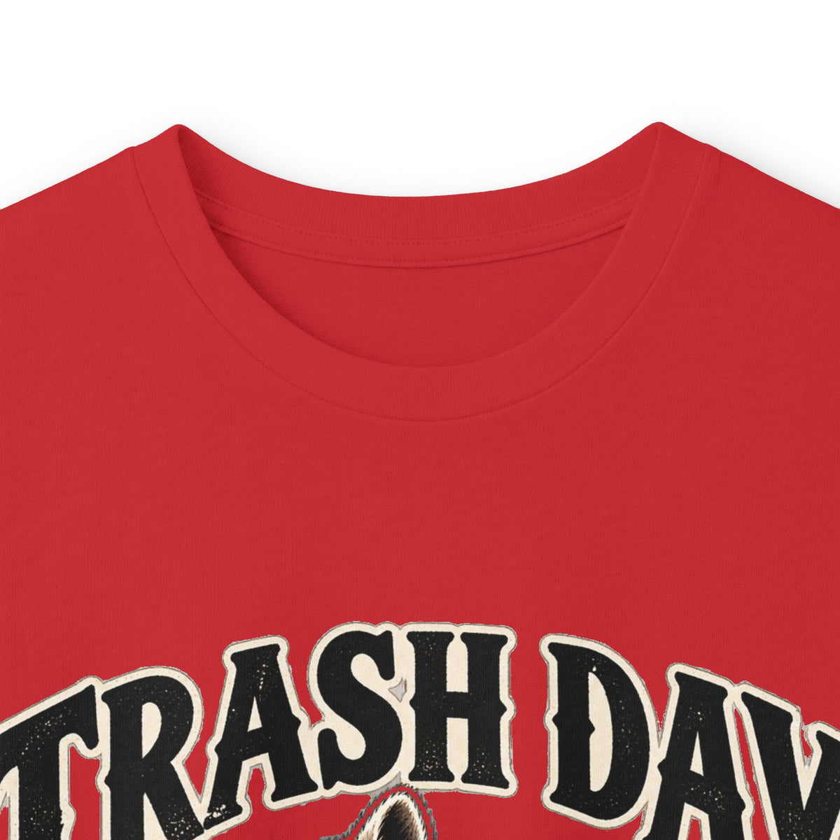 Trash Day Rest Day - Unisex Ultra Cotton Long Sleeve Tee