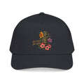 Fragile Like a Bomb - Floral Grenade - OTTO Baseball Hat