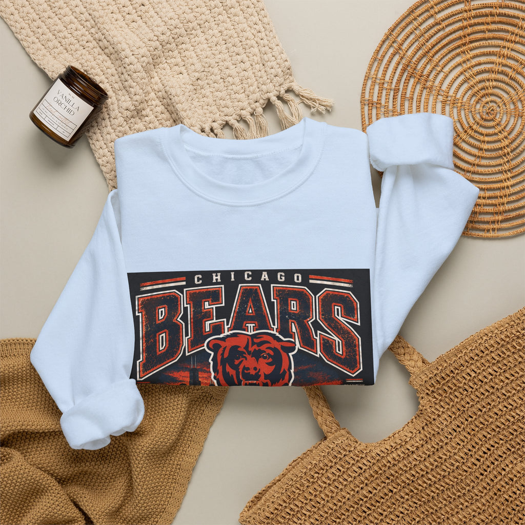 Chicago Bears - Crewneck Sweatshirt